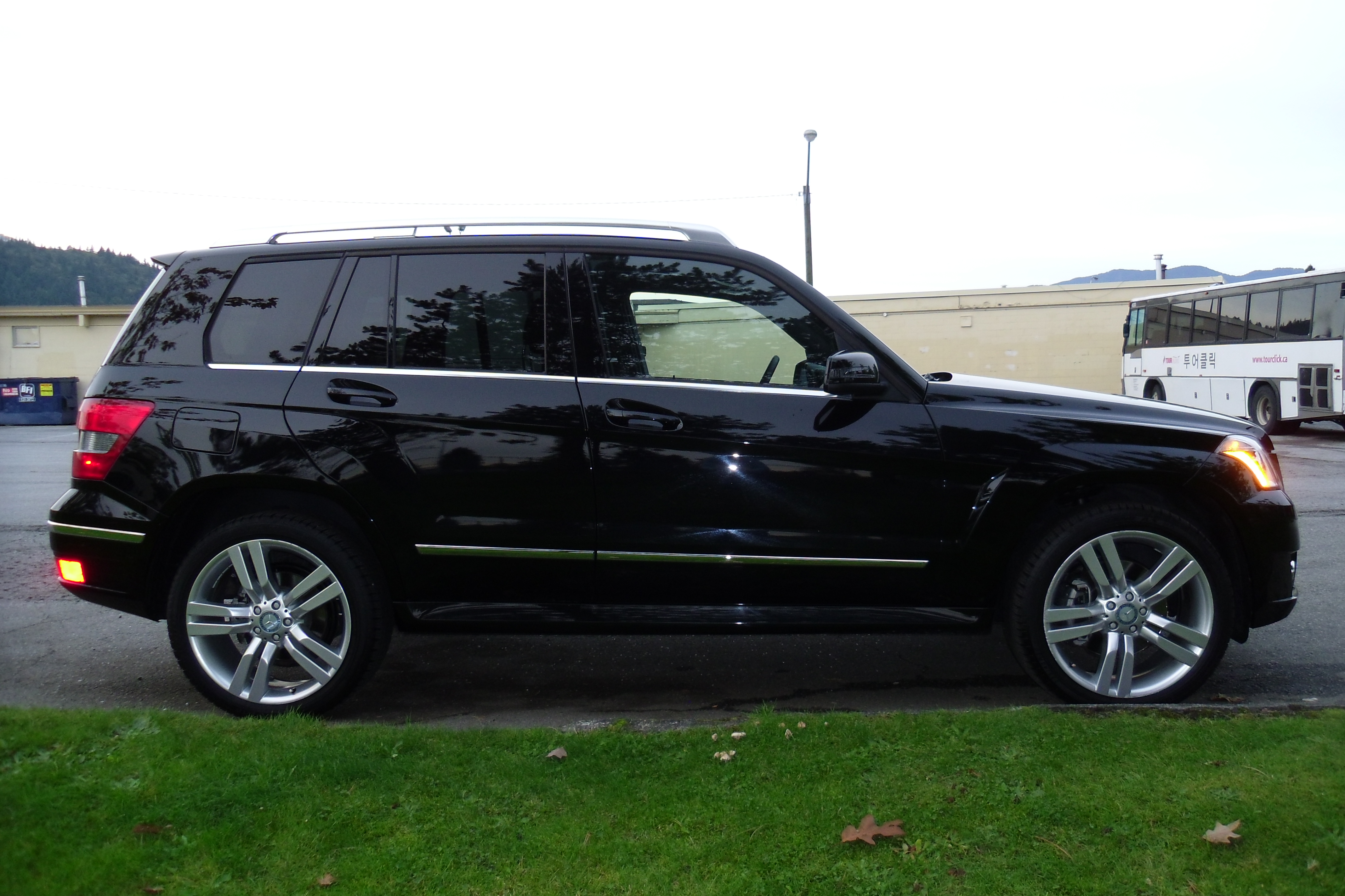 2011 Mercedes glk350 warranty #5