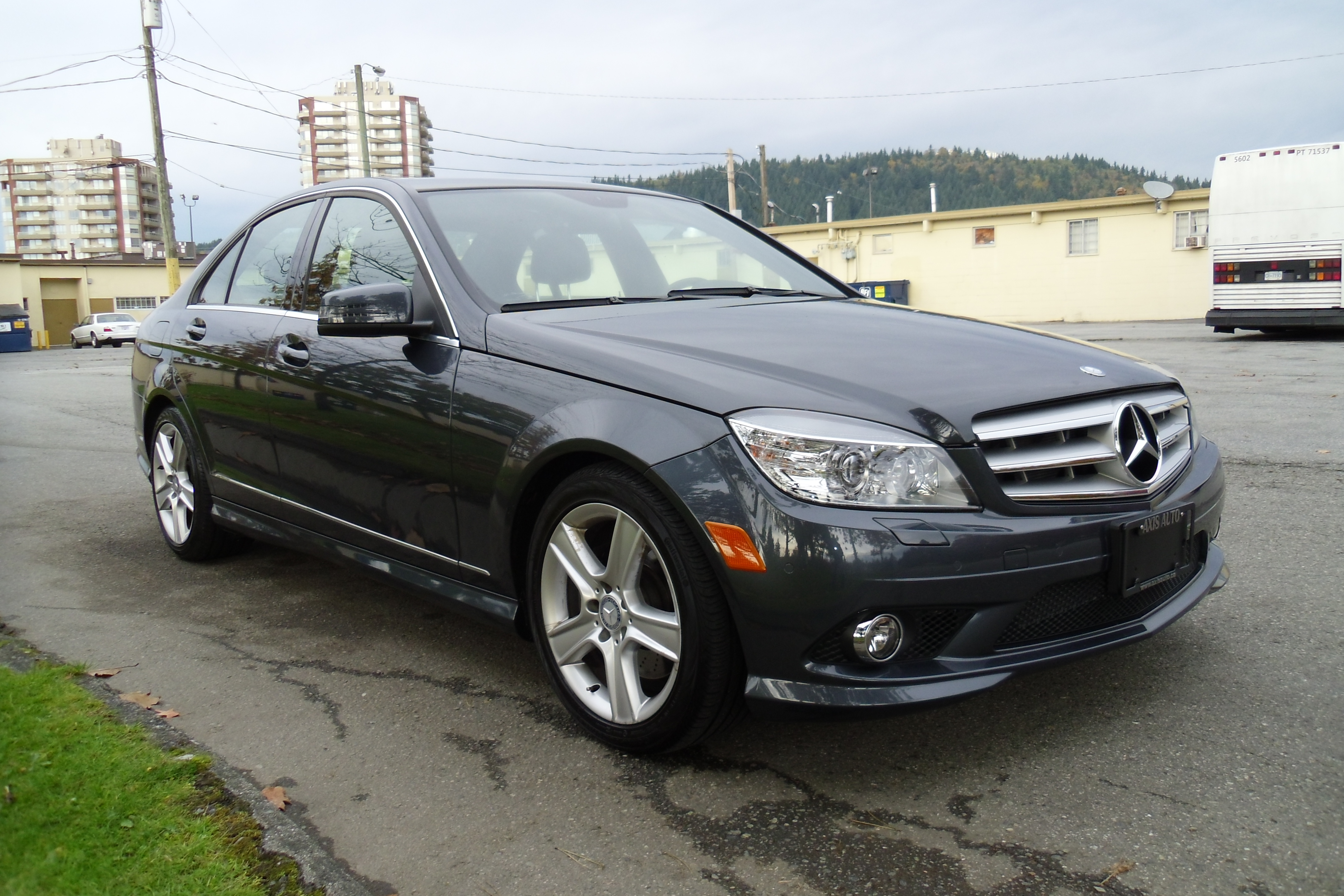 Best tires for 2010 mercedes c300 4matic