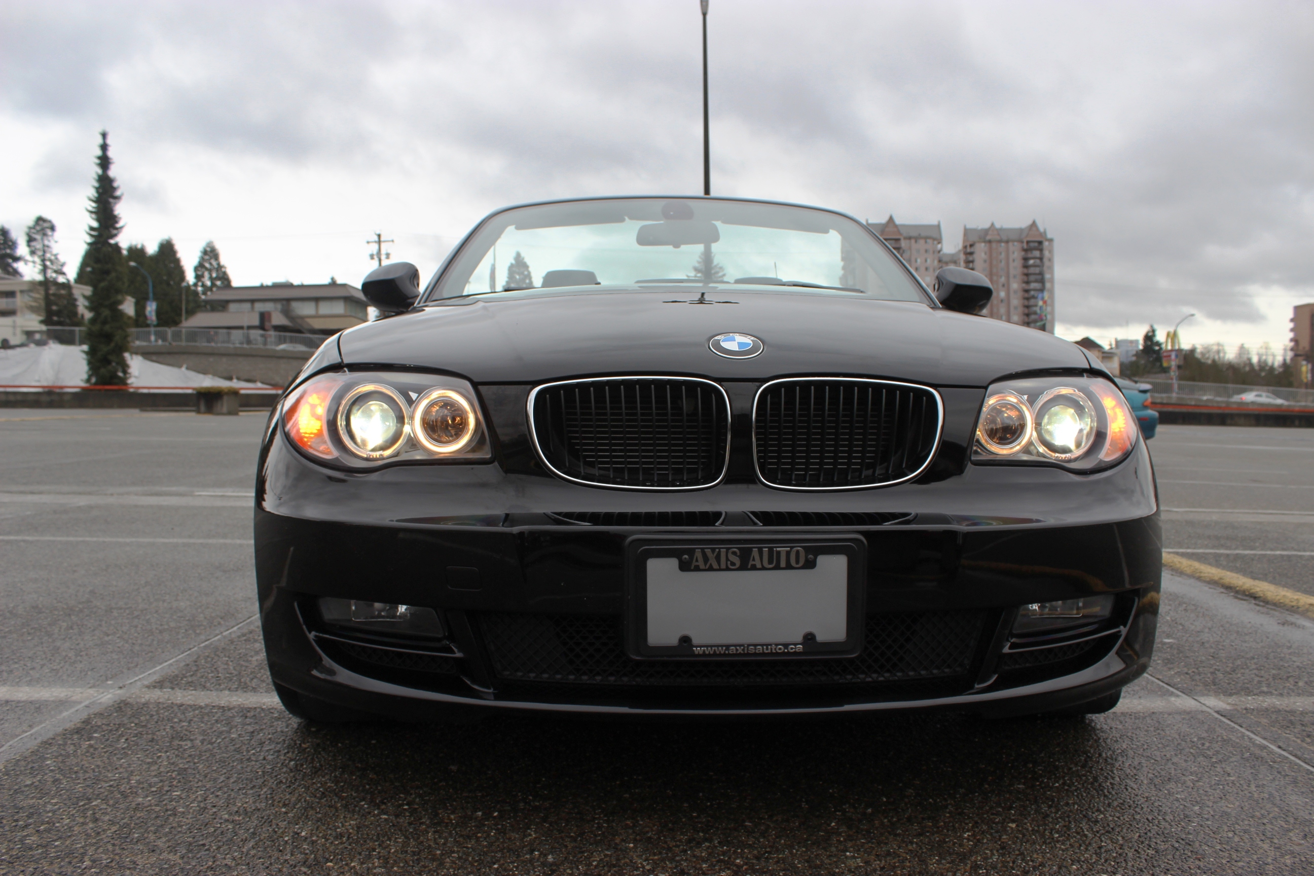 Bmw 128i automatic #2