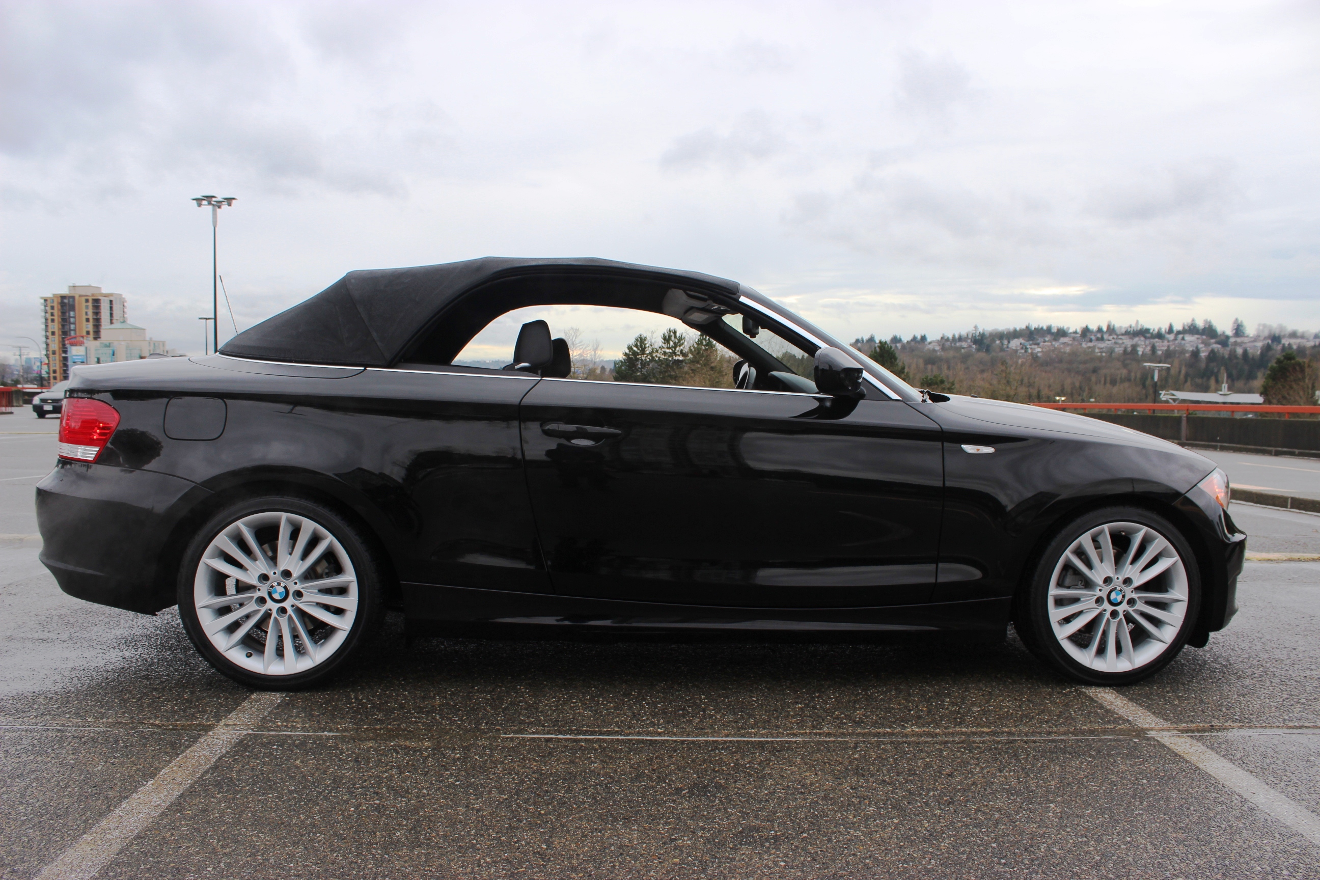 Bmw 128i manual automatic #2