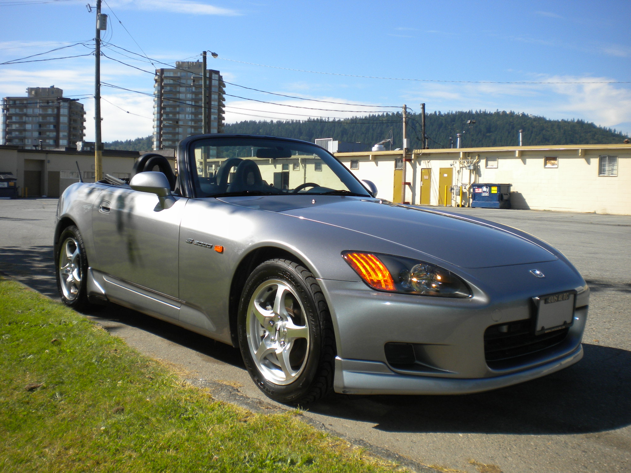 2000 honda s2000