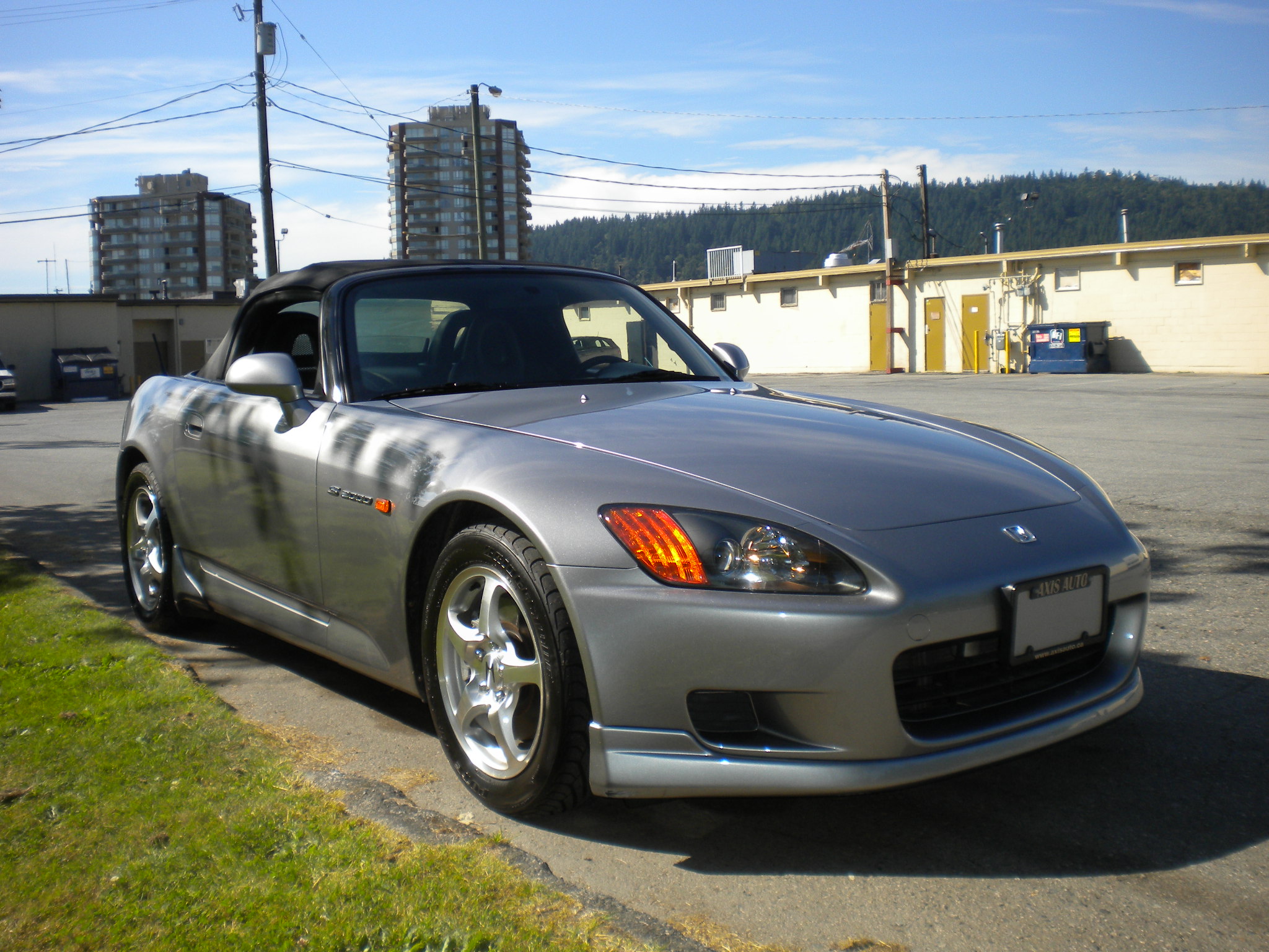 2000 honda s2000