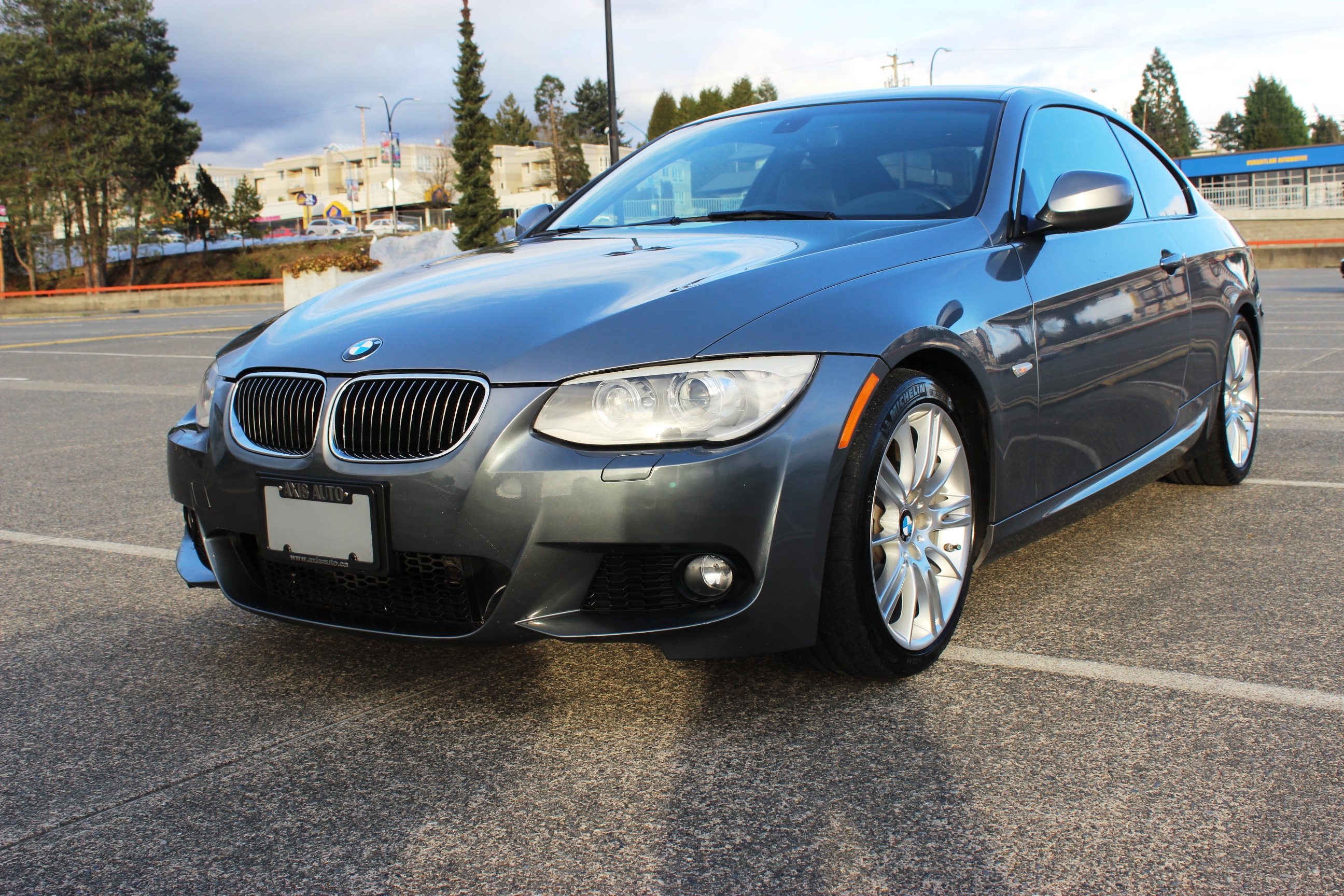 2011 bmw 328