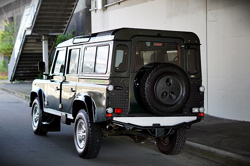 download land rover defender 110 td5 2000 download land rover defender 110 td5 2000