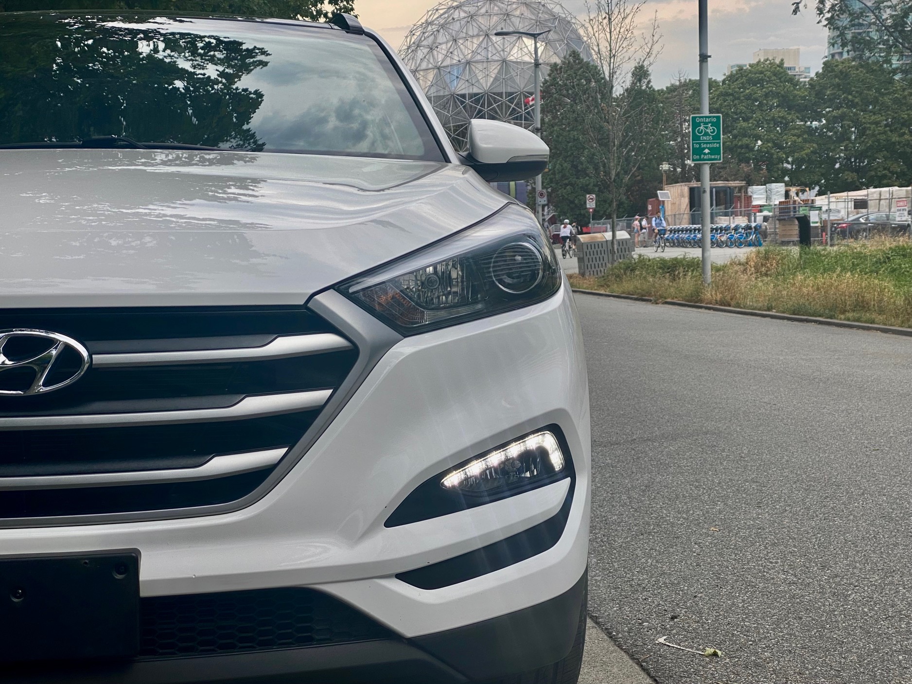 2018 Hyundai Tucson SEL AWD AXIS AUTO